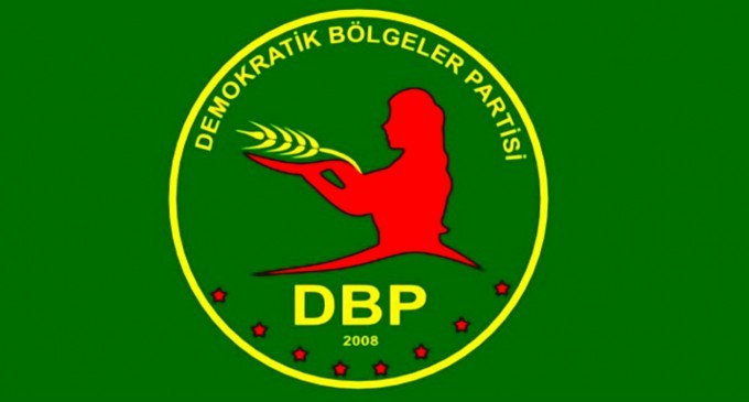 DBP: Saldırganları tanıyoruz, korkmuyoruz