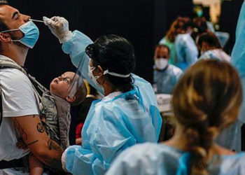 DSÖ: Avrupa'da koronavirüs vakalarının yüzde 68'i Delta varyantı kaynaklı