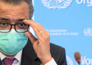 DSÖ Başkanı Ghebreyesus bu sefer Çin'i hedef aldı: "Laboratuvarda kazalar olabilir"