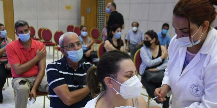 DSÖ: Delta varyantı yüzünden Orta Doğu ve Kuzey Afrika felaketin eşiğinde