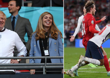 Danimarka maçındaki karar çok tartışılmıştı: İngiltere'nin kazandığı penaltının arkasında Boris Johnson mı var?