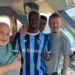 David Akintola, Adana Demirspor'da!