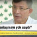 Davutoğlu: 2016'da AB ile yapılan anlaşmadaki en önemli unsur, Suriyeli mültecilerin 1 milyonunun Avrupa'ya gönderilecek olmasıydı