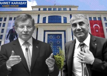 Davutoğlu ile Peker arasındaki ortak nokta