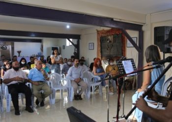 Dayanışma konserinde müzik ziyafeti