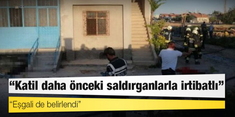 Dedeoğulları ailesi avukatı: Katil daha önceki saldırganlarla irtibatlı
