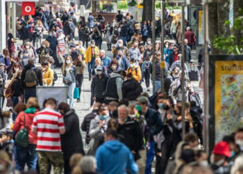 Delta Almanya'da baskın varyant oldu