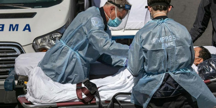 Delta varyantı ABD'de yayıldı, vaka sayısı yüzde 20 arttı