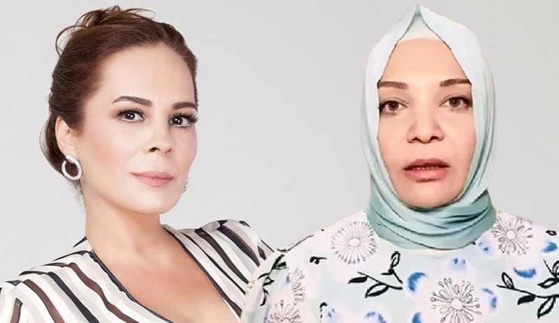 Demet Sağıroğlu'ndan kendisini hedef alan Hilal Kaplan'a: Siyasete alet ettiniz dini