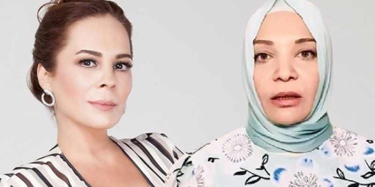 Demet Sağıroğlu'ndan kendisini hedef alan Hilal Kaplan'a: Siyasete alet ettiniz dini
