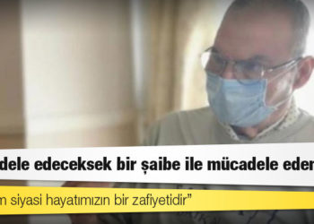 Deniz Baykal, "Erdoğan'la pazarlık yaptığına" ilişkin iddialara yanıt verdi