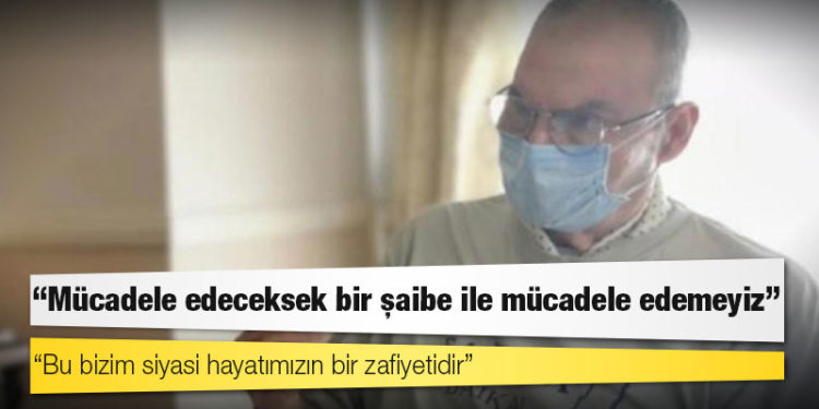 Deniz Baykal, "Erdoğan'la pazarlık yaptığına" ilişkin iddialara yanıt verdi