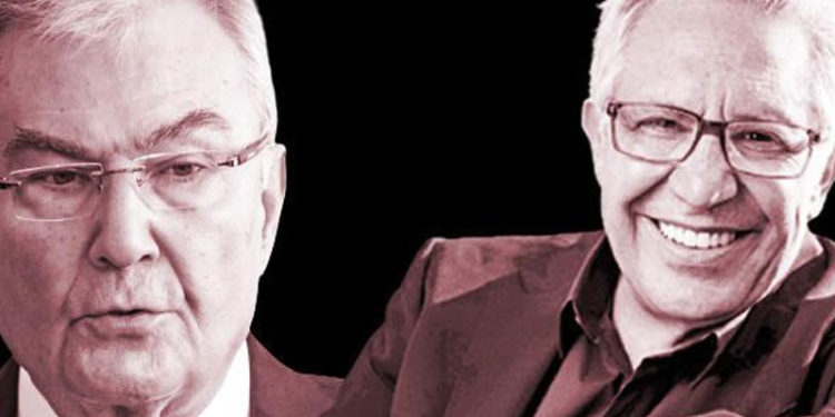 Deniz Baykal'dan Zülfü Livaneli'ye: Gerçekdışı iddiaları beni ciddi şekilde üzdü