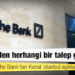 Deutsche Bank'tan Kanal İstanbul açıklaması: Türkiye'den herhangi bir talep gelmedi