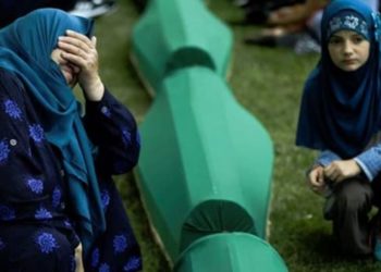 Dinmeyen acı; Srebrenitsa soykırımı