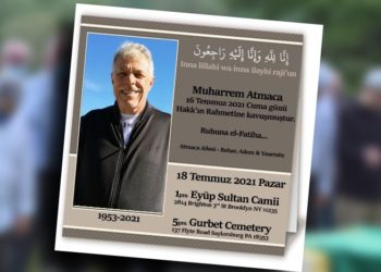 Diyanet, Hizmet gönüllüsünün cenaze namazını kıldırmadı; ABD’de gurbetçiye büyük ayıp