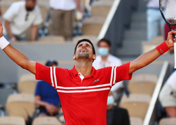 Djokovic, Golden Slam hedefiyle Tokyo 2020'ye gidiyor