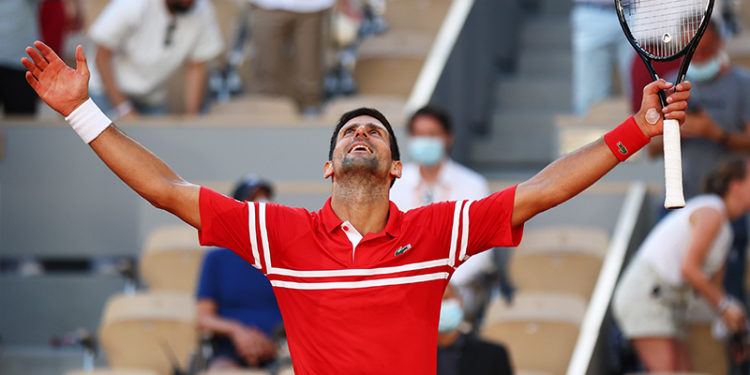 Djokovic, Golden Slam hedefiyle Tokyo 2020'ye gidiyor