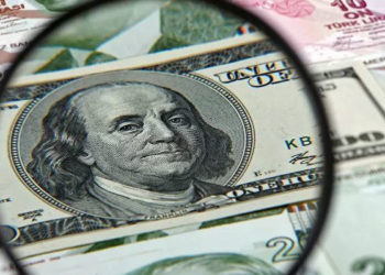 Dolar/TL 8.60'ın üzerini gördü