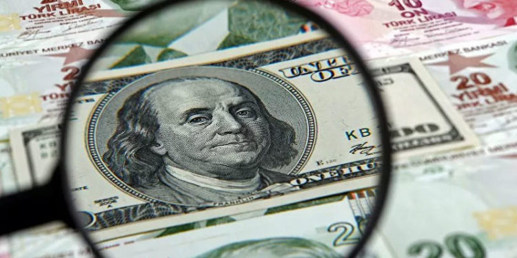 Dolar/TL 8.60'ın üzerini gördü