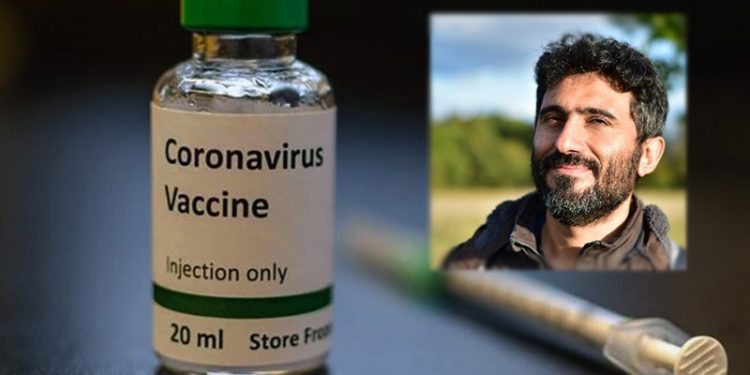 Dr. Erdinç Sezgin: Aşı olmayanlar yeni dalgaların sebebi olabilir