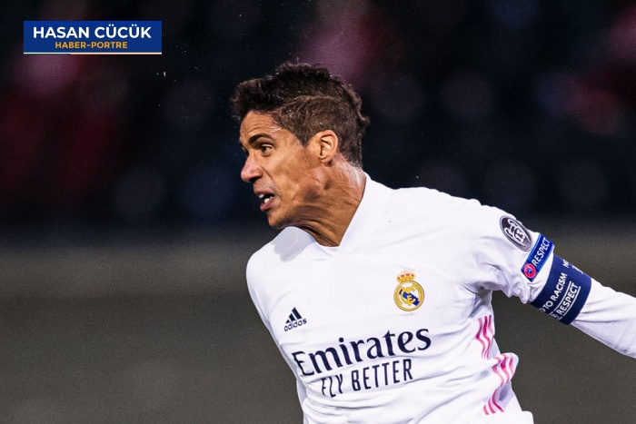 Drogba’yı pes ettiren defans: Raphael Varane 