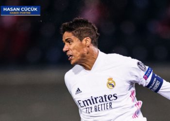 Drogba’yı pes ettiren defans: Raphael Varane 