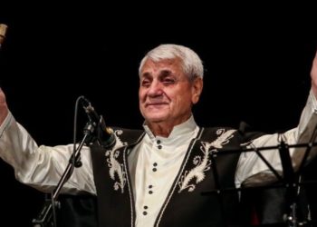 Duduk sanatçısı Jivan Gasparyan hayatını kaybetti