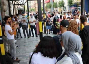 Dün zabıta bugün polis: Kürt müziğini her koşulda seslendireceğiz