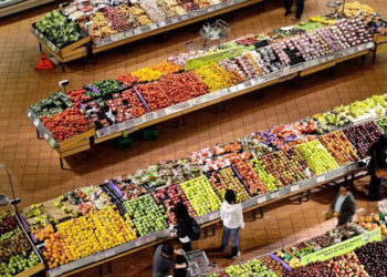 Dünya gıda fiyatları son bir yılda ilk defa düşüş kaydetti