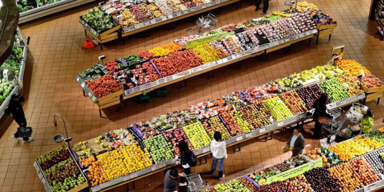 Dünya gıda fiyatları son bir yılda ilk defa düşüş kaydetti