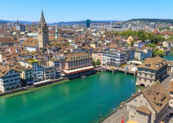 Dünyanın en dürüst şehri Zürih oldu; Türk şehirleri listeye giremedi