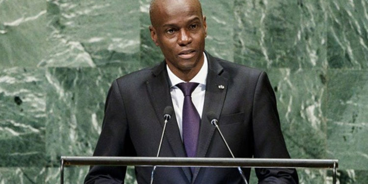 Dışişleri'nden, Haiti Cumhurbaşkanı Moise'ye düzenlenen suikaste kınama