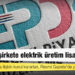 EPDK, 85 şirkete elektrik üretim lisansı verdi