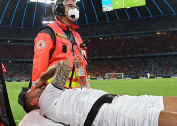 EURO 2020: İtalya’nın çeyrek final galibiyetine sakatlık gölgesi: “İtalya, Spinazzola için gözyaşları içinde”