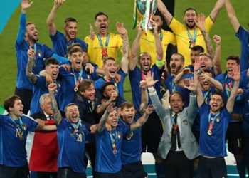 EURO 2020'nin en iyi 11'i belli oldu