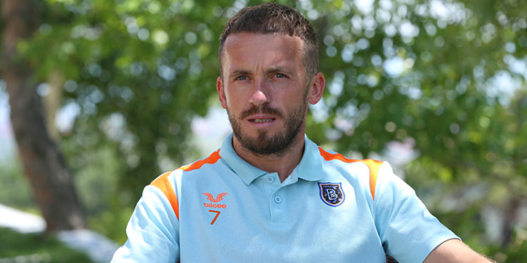 Edin Visca'dan transfer açıklaması