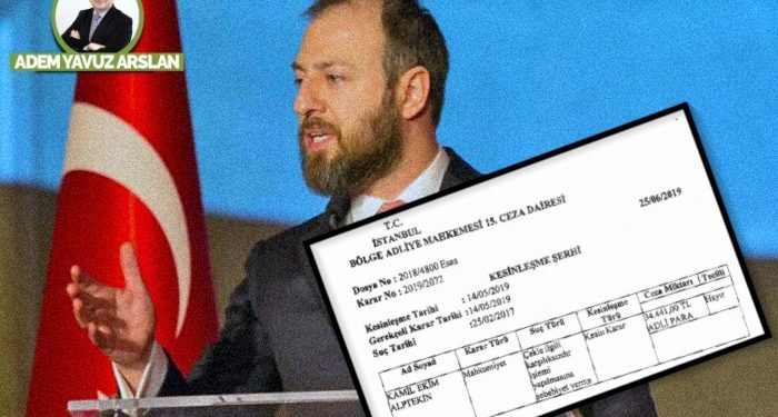 Ekim Alptekin’i yalanlayan kayıtlar