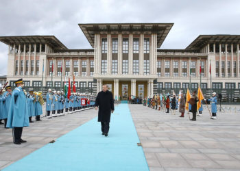 Saray örtülü ödenek