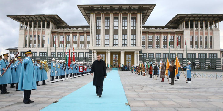 Saray örtülü ödenek