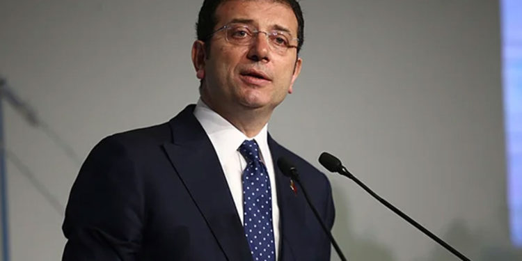 Ekrem İmamoğlu'ndan aşı çağrısı
