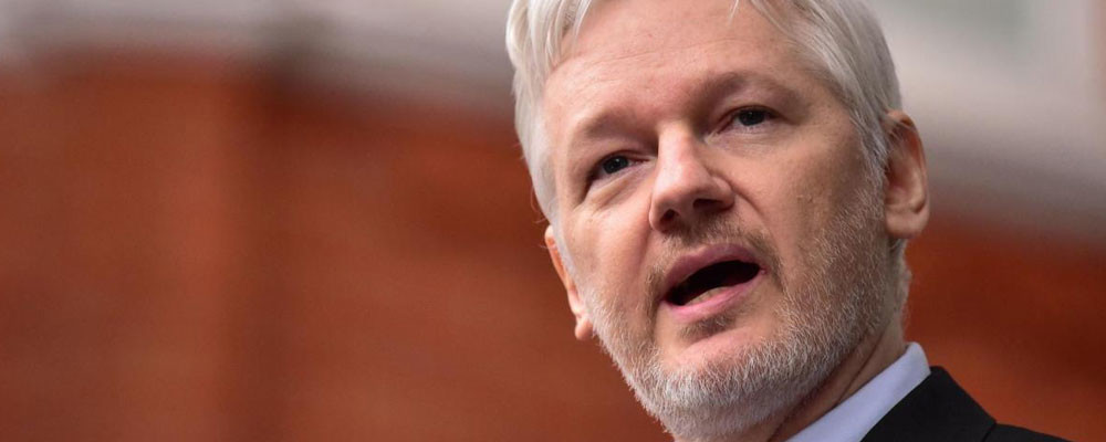 Ekvador, Julian Assange'ın vatandaşlığını iptal etti