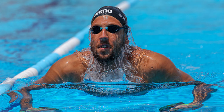 Emre Sakçı, Tokyo 2020'de tarihe geçmek istiyor