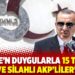 "Enişte’n duygularla 15 Temmuz ve silahlı AKP’liler"