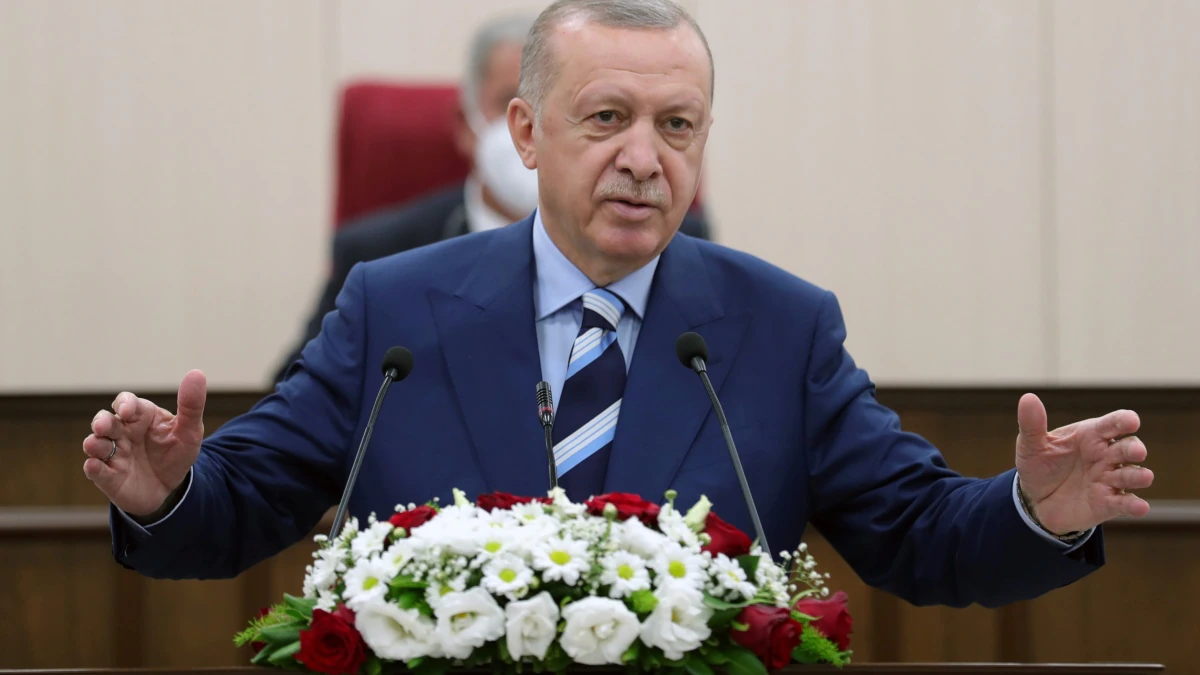 Erdoğan’dan ABD’ye Çağrı