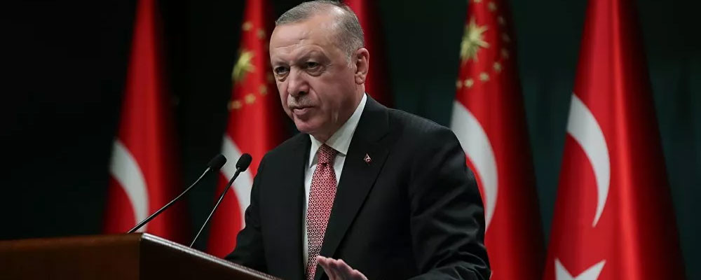 Erdoğan: Tüm vatandaşlarımızı aşı hizmetinden yararlanmaya davet ediyorum