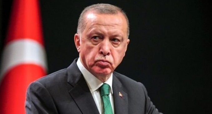 Erdoğan'dan Kıbrıs'a hareketi öncesi mesajlar