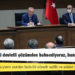 Erdoğan: Eşit, egemen iki devletli çözümden bahsediyoruz, bundan yanayız