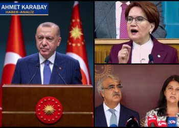 Erdoğan, MHP’nin yerine HDP’yi mi İYİ Parti’yi mi geçirecek?
