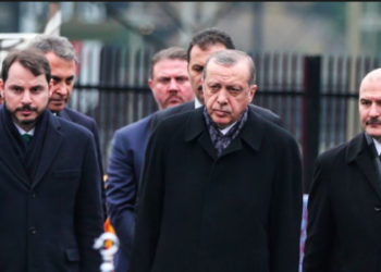 Erdoğan, Soylu ve Albayrak hakkında suç duyurusu: ‘Suç işlemek amacıyla silahlı örgüt kurmak…’